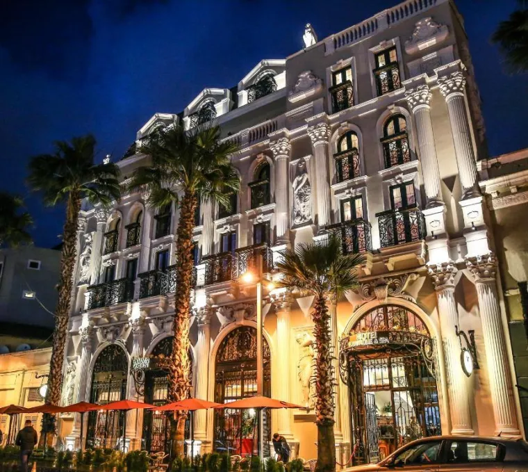 Hotel Epidamn Boutique & SPA (PKT)