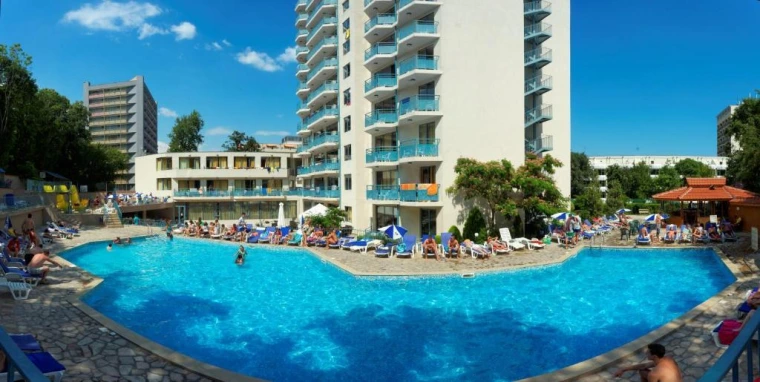 Hotel Regina (ex. Royal)