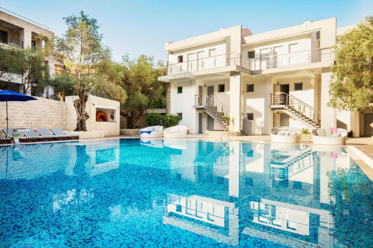 Hotel Vile Oliva & Resort