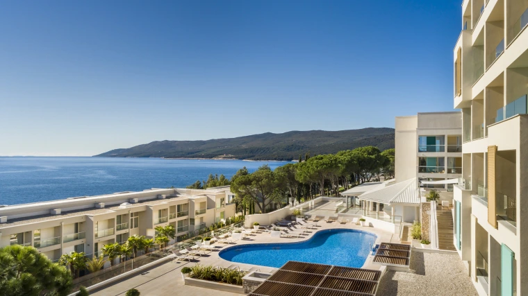 Hotel Valamar Bellevue Resort