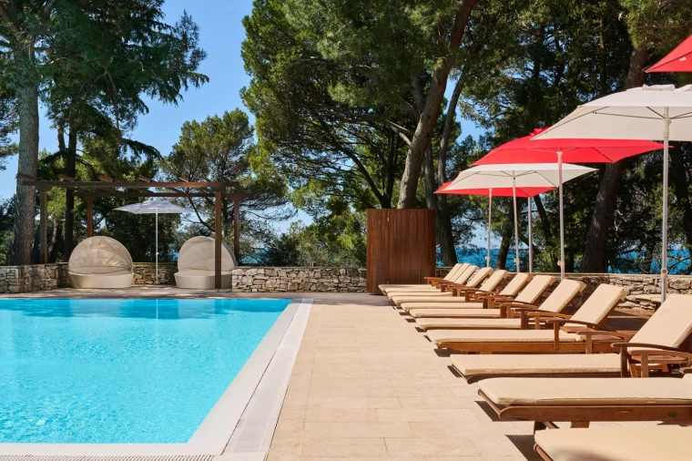 Villa Galijot Plava Laguna