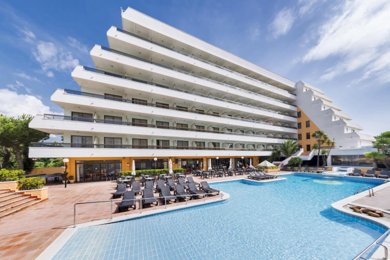 Hotel Tropic Park - Malgrat