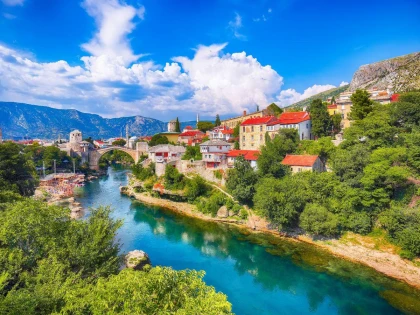 Oferta Adriatycka Mozaika - Bośnia i Chorwacja (edycja mandarynkowa) – miniaturka 2