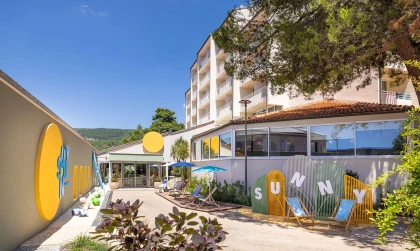 Oferta Hotel Sunny Rabac by Valamar – miniaturka 4