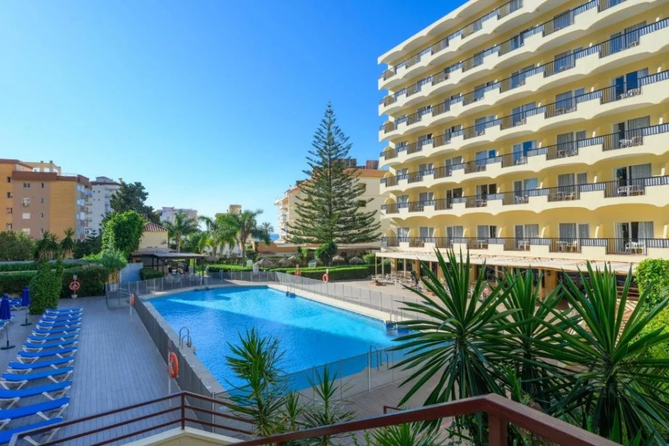 Malaga - słoneczne miasto, Hiszpania, Malaga
