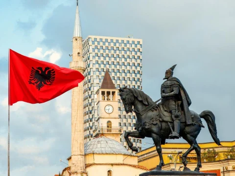 Wycieczka fakultatywna Tirana i Kruja z wieczorem folklorystycznym - zdjęcie 3