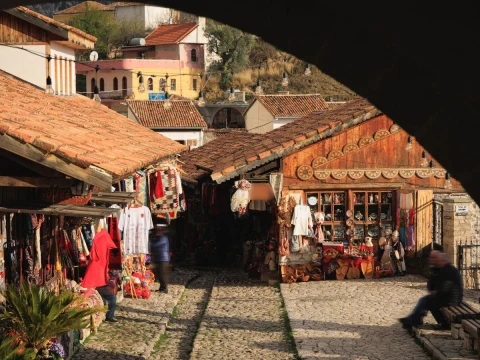 Wycieczka fakultatywna Tirana i Kruja z wieczorem folklorystycznym - zdjęcie 2
