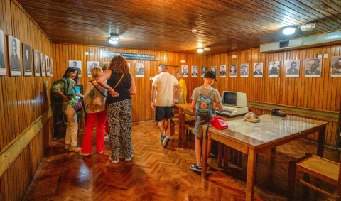 Wycieczka fakultatywna Tirana i Kruja z wieczorem folklorystycznym - zdjęcie 7