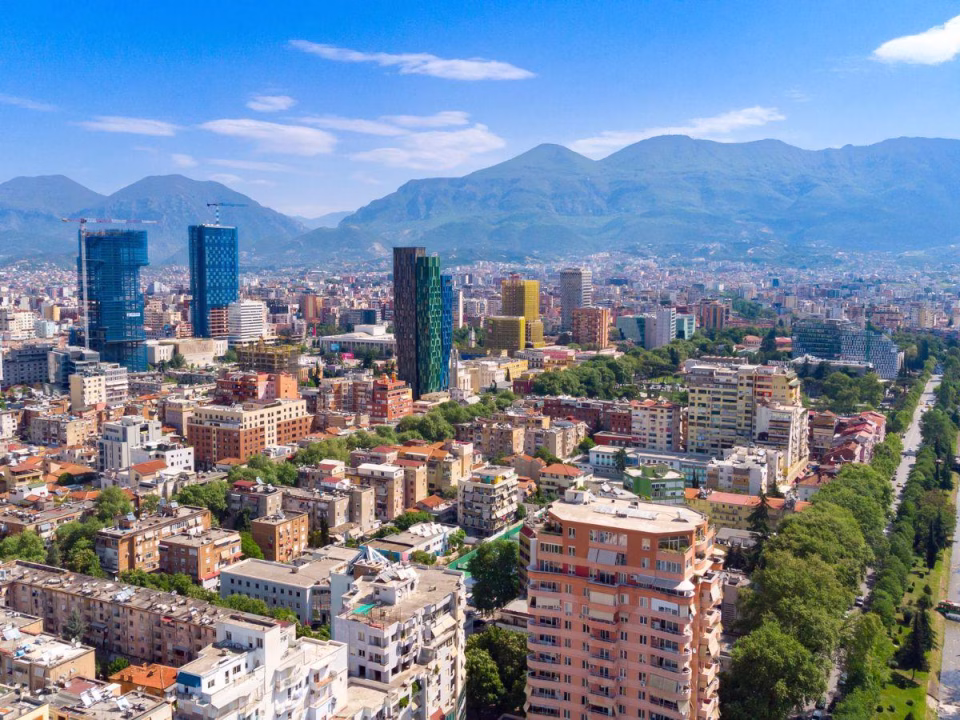 Wycieczka fakultatywna: Tirana i Kruja z wieczorem folklorystycznym