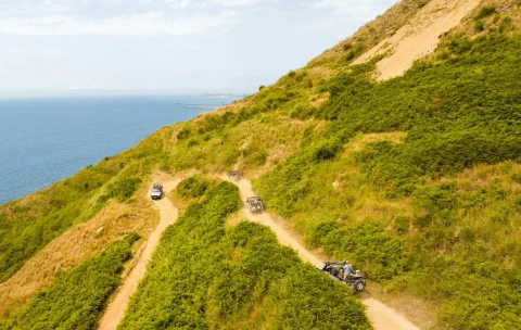Wycieczka fakultatywna Bezdroża Durres 4x4 - zdjęcie 8