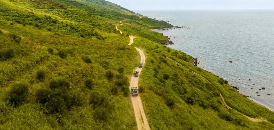 Bezdroża Durres 4x4, Albania, Riwiera Albańska