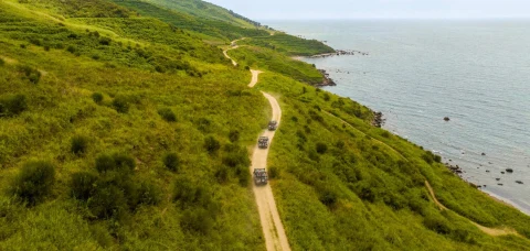 Wycieczka fakultatywna Bezdroża Durres 4x4