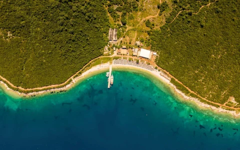 Wycieczka fakultatywna Rejs statkiem: Sazan i Karaburun - zdjęcie 4
