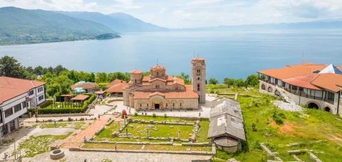 Wycieczka fakultatywna Jezioro Ochrydzkie i Ochryda - zdjęcie 5