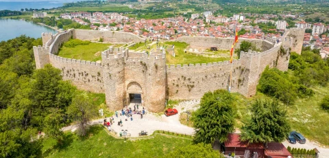 Wycieczka fakultatywna Jezioro Ochrydzkie i Ochryda - zdjęcie 8