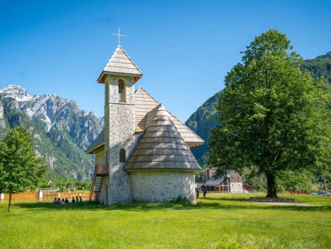 Wycieczka fakultatywna Góry Przeklęte - Theth - zdjęcie 7