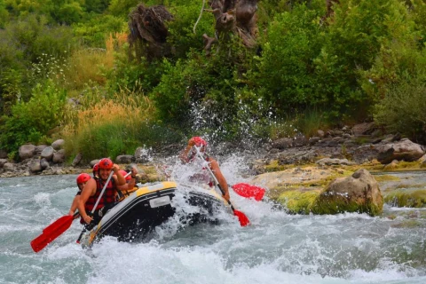 Wycieczka fakultatywna Rafting - Park Narodowy rzeki Vjosa - zdjęcie 2