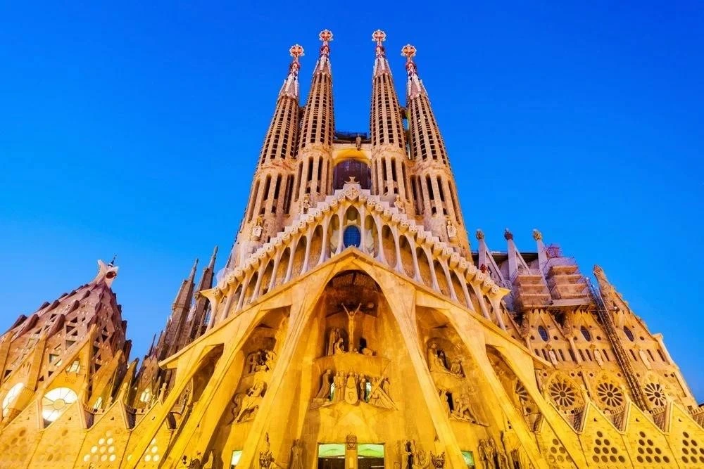 Wycieczka fakultatywna BARCELONA – śladami Gaudiego i najpiękniejszych zabytków - zdjęcie 2