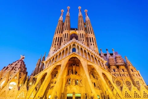 Wycieczka fakultatywna BARCELONA – śladami Gaudiego i najpiękniejszych zabytków - zdjęcie 2
