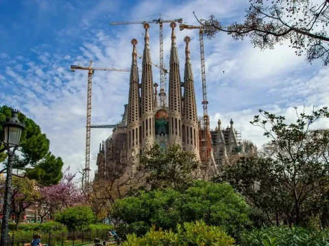 Wycieczka fakultatywna BARCELONA – śladami Gaudiego i najpiękniejszych zabytków - zdjęcie 4