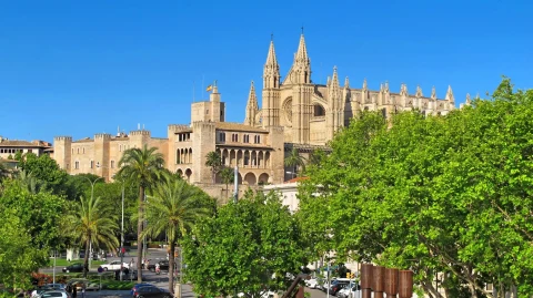 Wycieczka fakultatywna Palma & Valldemossa - katedra La Seu i magiczna Valldemossa - zdjęcie 6