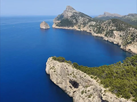 Wycieczka fakultatywna Alcudia, Formentor& Es Colomer - rajskie plaże i spektakularne widoki północnej Majorki