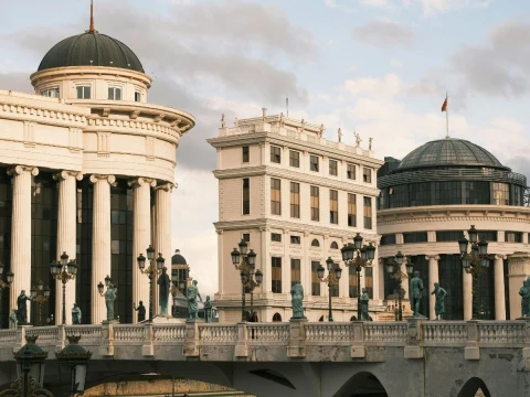 Wycieczka fakultatywna Kanion Matka, Skopje - stolica kraju - zdjęcie 3
