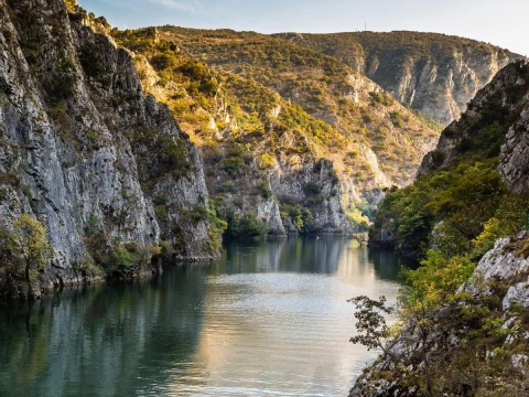 Wycieczka fakultatywna Kanion Matka, Skopje - stolica kraju - zdjęcie 5