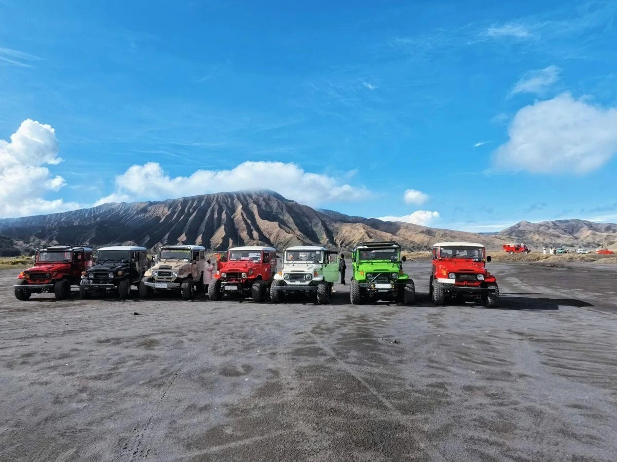 Wycieczka fakultatywna Jeep Safari, góra Galiczica