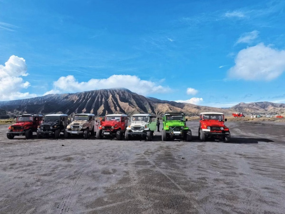 Wycieczka fakultatywna: Jeep Safari, góra Galiczica