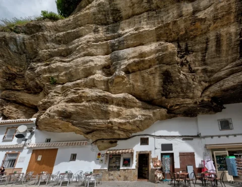 Wycieczka fakultatywna Ronda i Setenil de las Bodegas: szlakiem Białych Wiosek nad wąwóz El Tajo i do domów w skale - zdjęcie 3