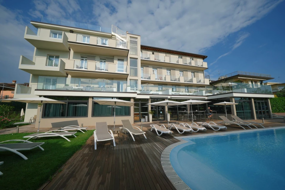 Hotel Palazzo Del Garda, Włochy, DESENZANO DEL GARDA