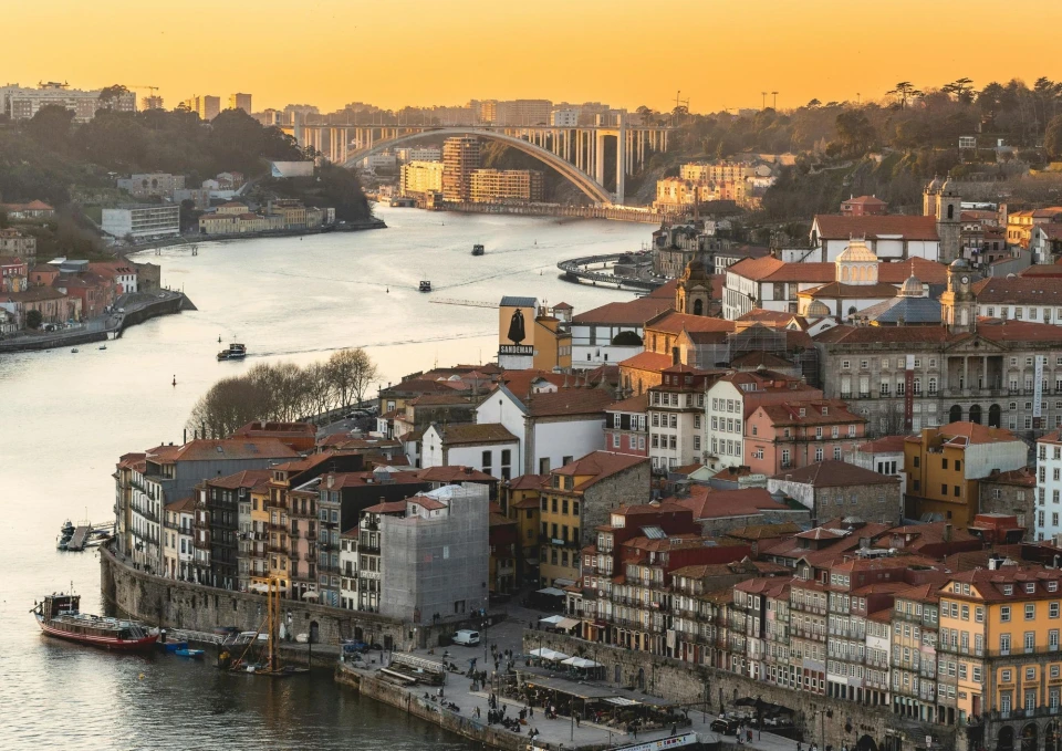 City break w Porto