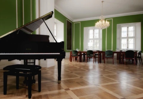 Sala Zielona imienia Aliny Ilnickiej-Dienstl.jpg