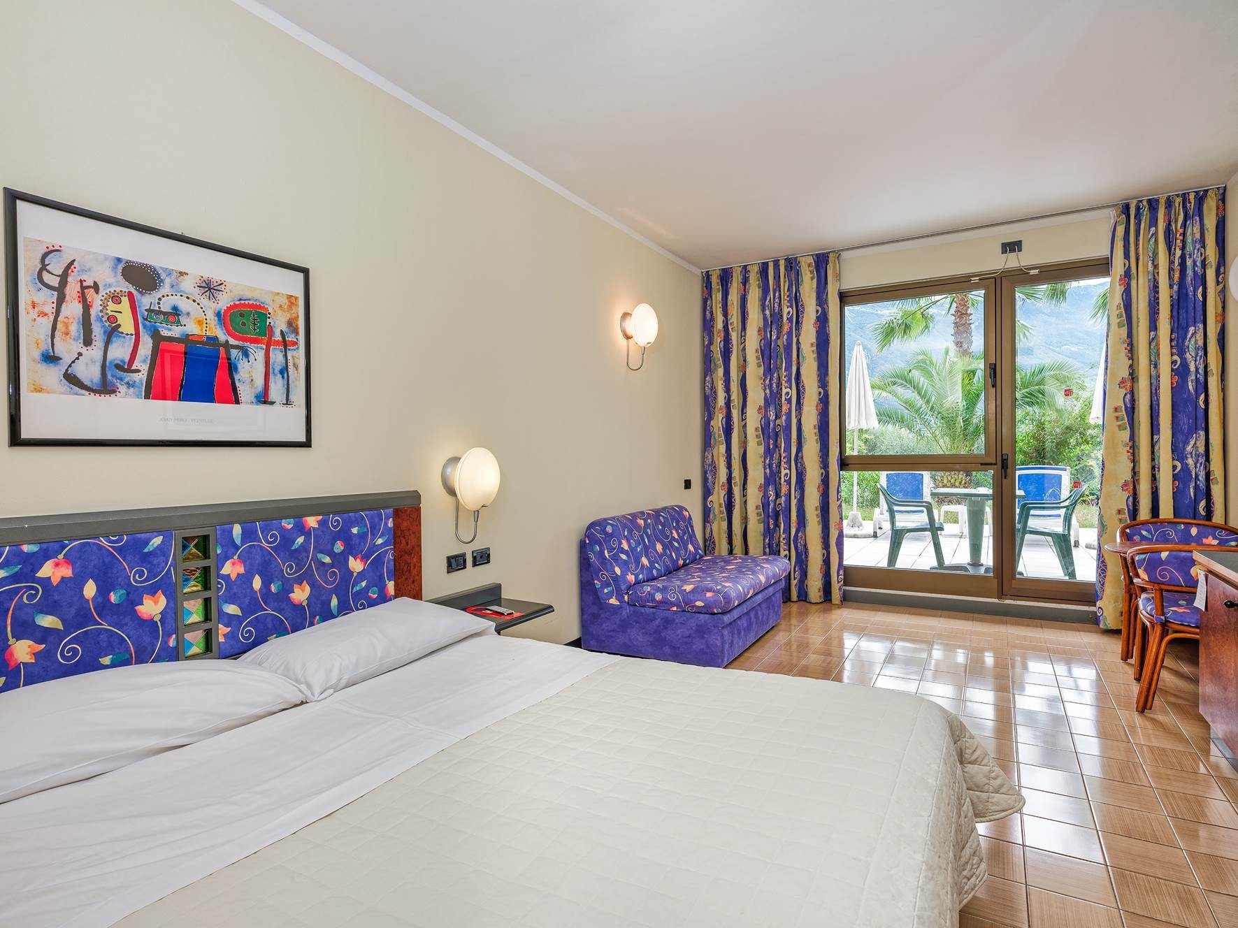 Hotel San Pietro - Limone sul Garda, Italy - zdjęcie 4