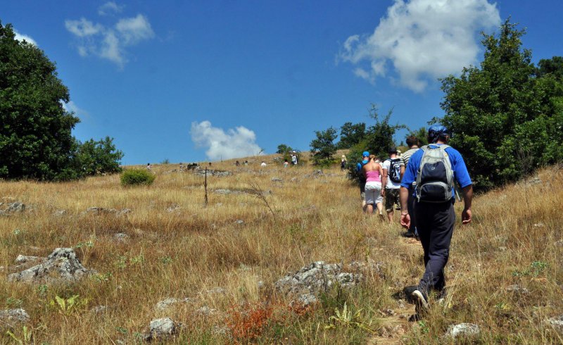 Trekking w Macedonii Północnej