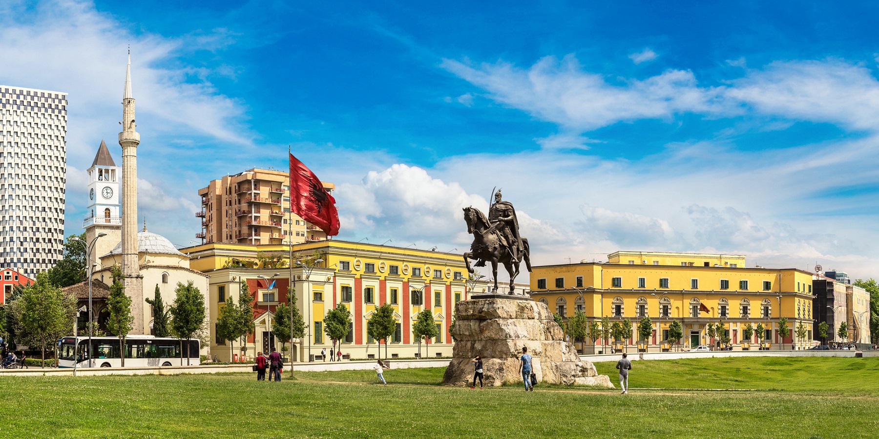 Tirana, Albania