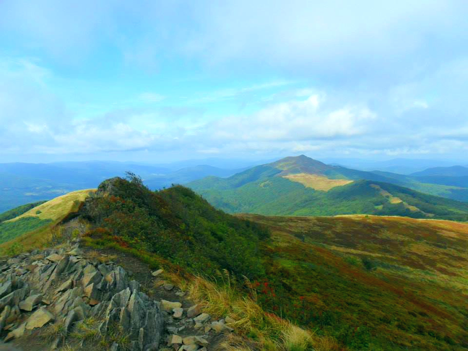 Bieszczady, Polska, Góry, Tarnica, Solina, Polańczyk, Cisna, Ustrzyki Dolne, Ustrzyki Górne