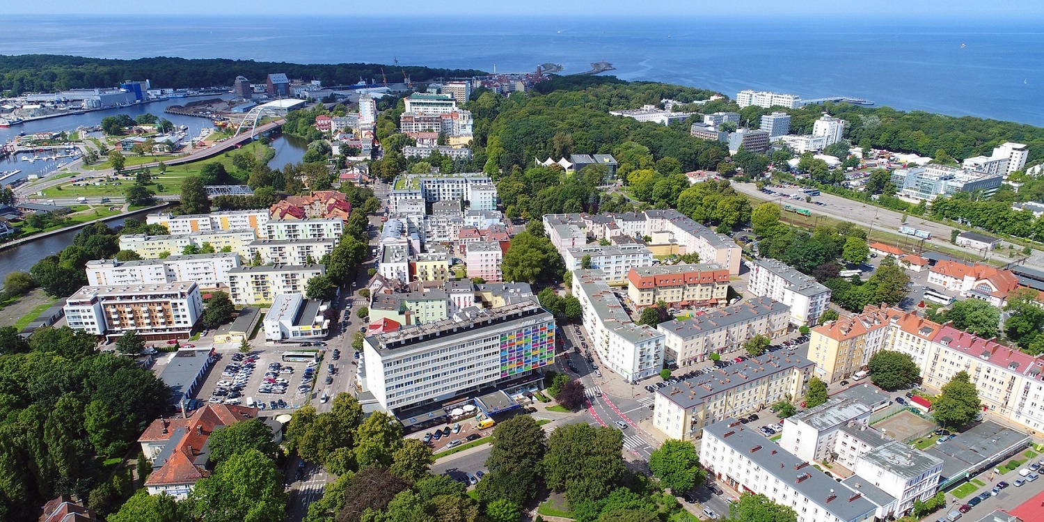 Polskie wybrzeże, Morze Bałtyckie