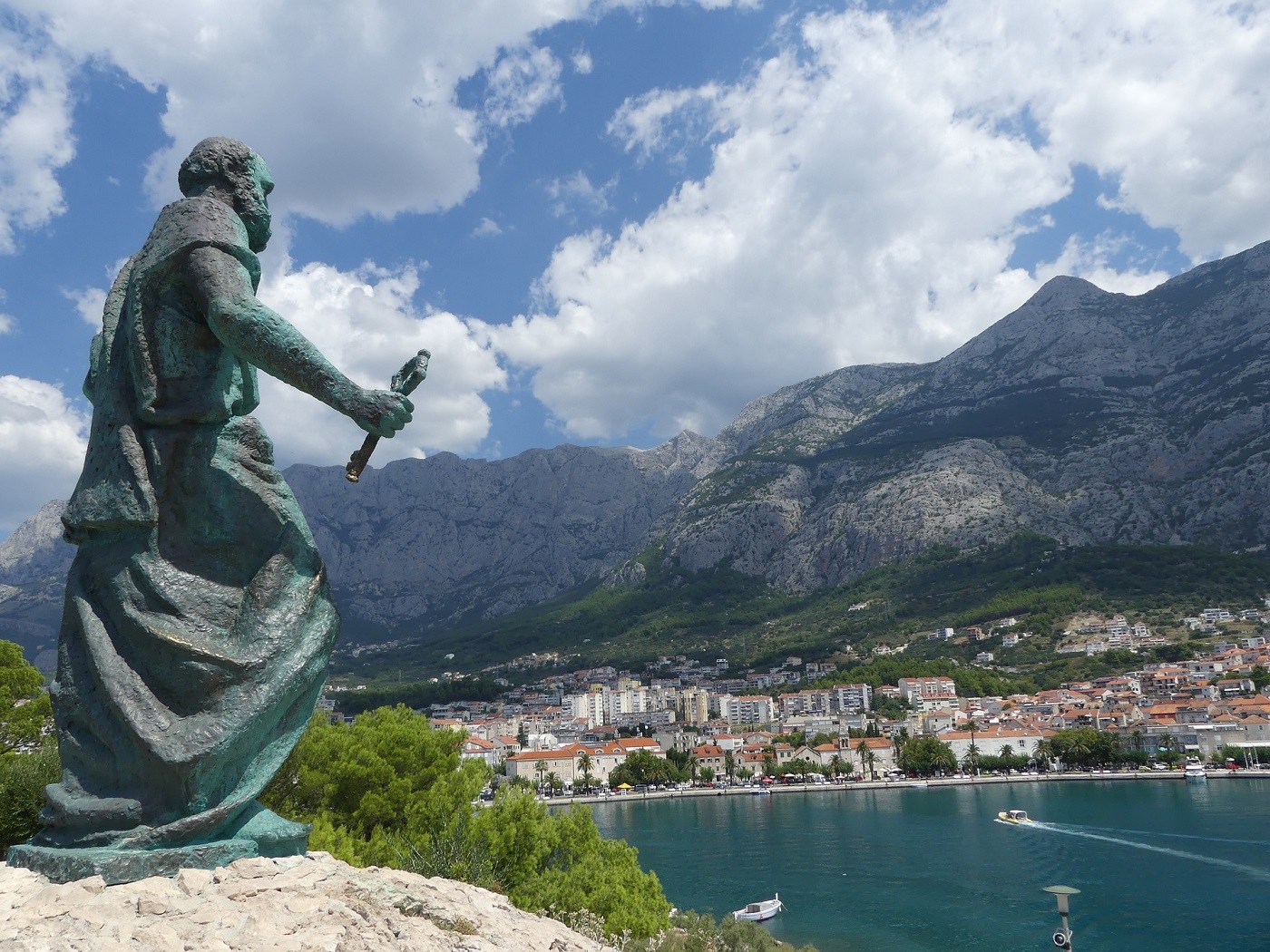 Riwiera Makarska, Chorwacja