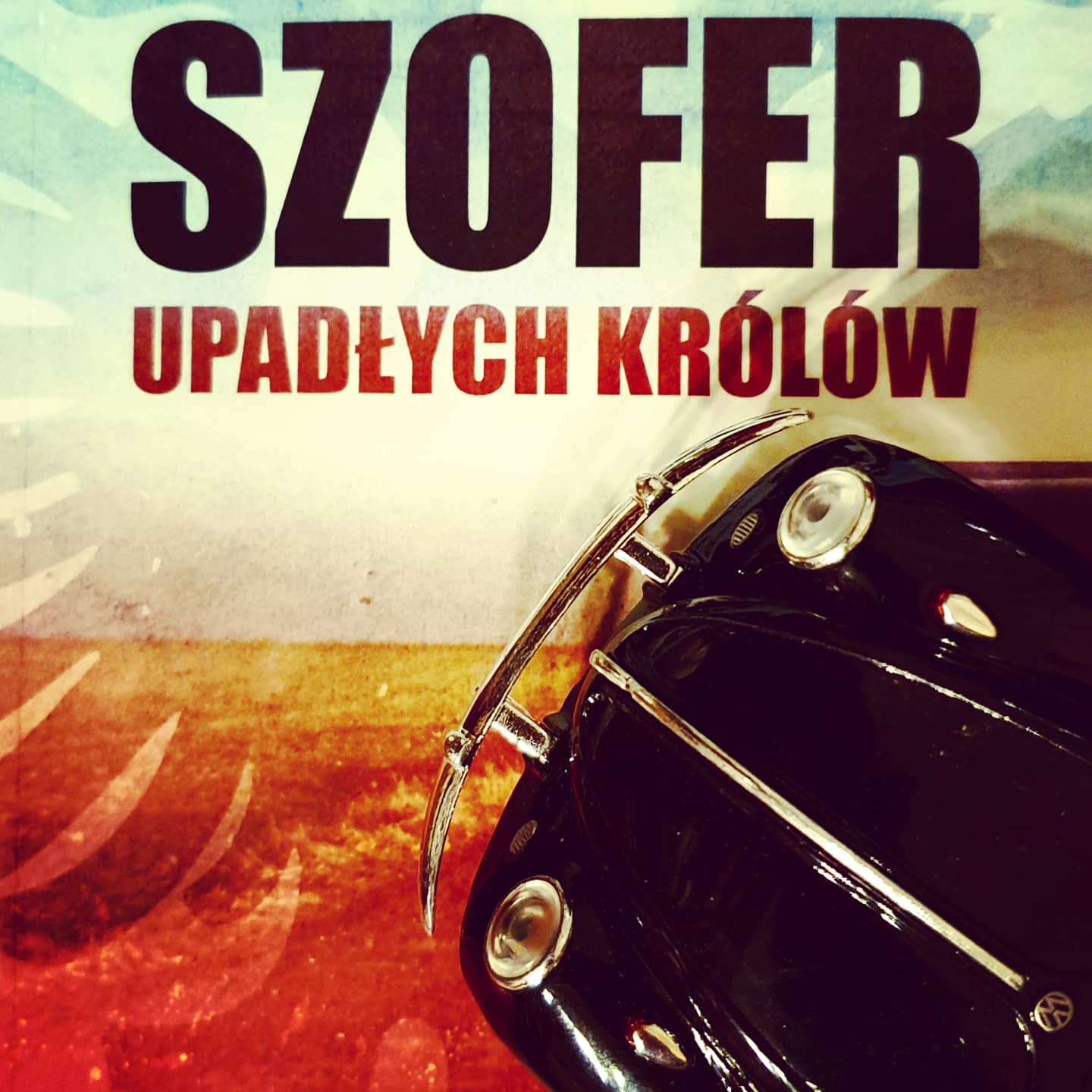 Szofer upadłych królów, Bałkany, Książka 