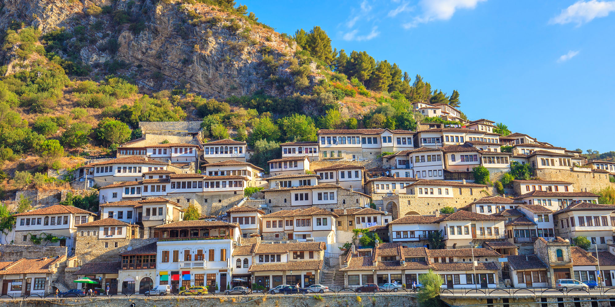 Berat, Albania