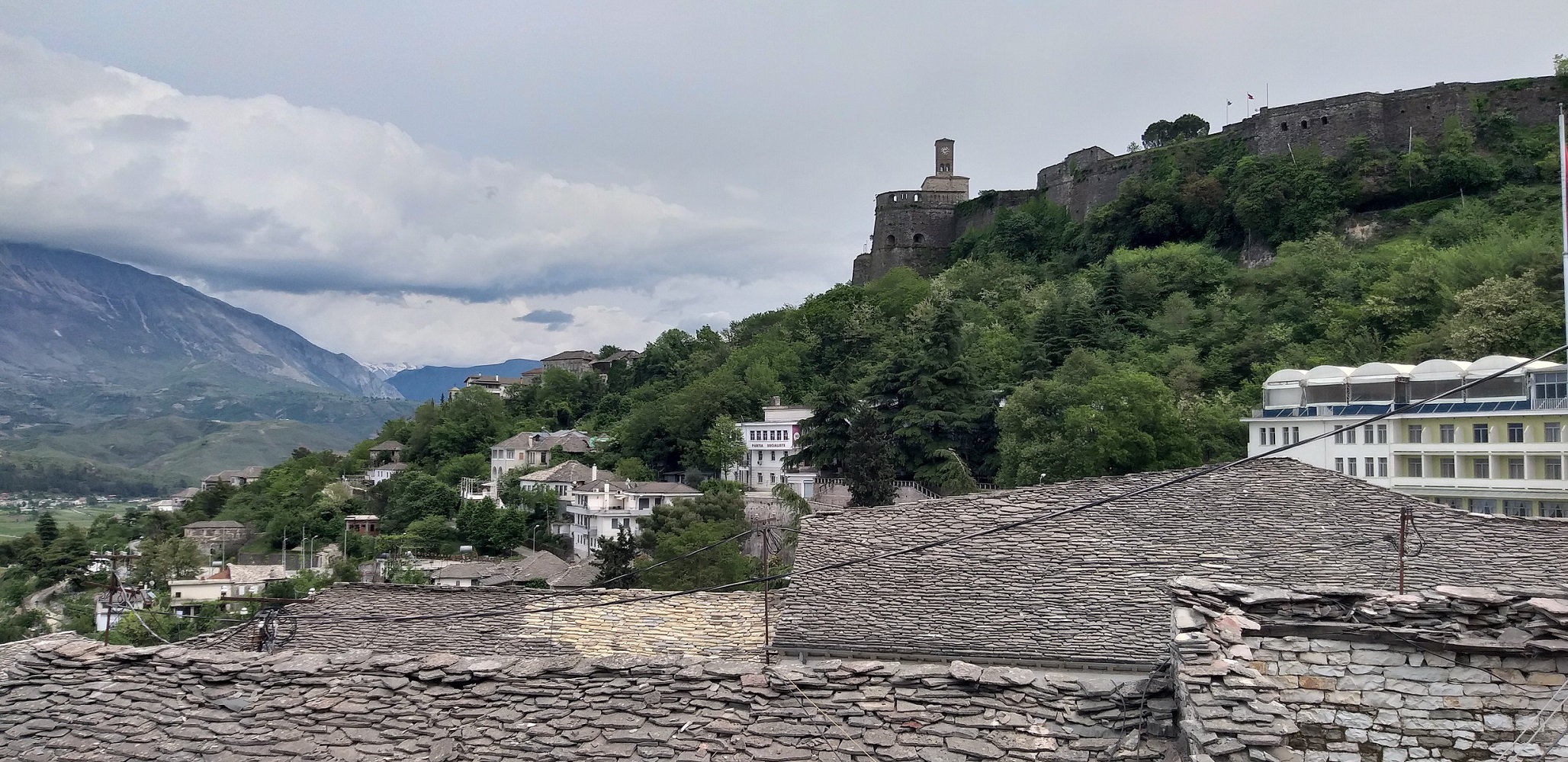 Albania, Gjirokastra, UNESCO