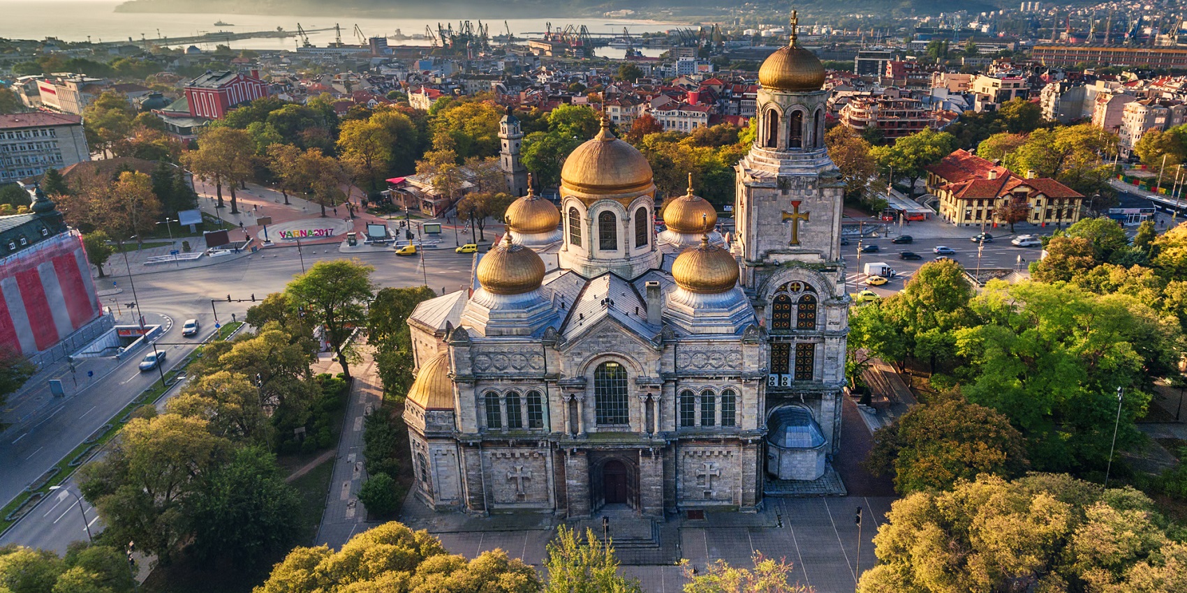 Warna, Sobór Zaśnięcia Matki Bożej