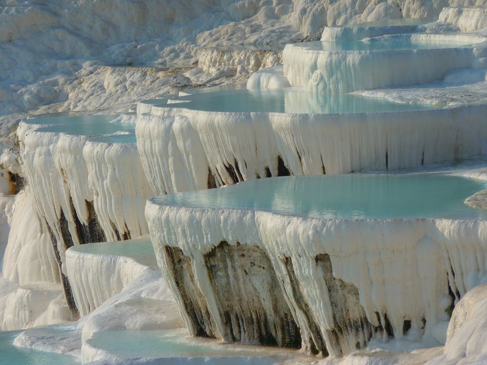 Pamukkale, Turcja