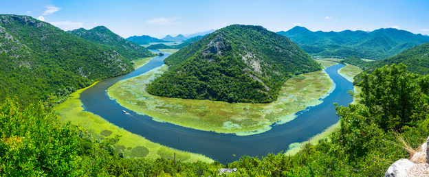 Czarnogóra, Zatoka Kotorska, Budva, Bałkany, Wakacje, Urlop, Wypoczynek