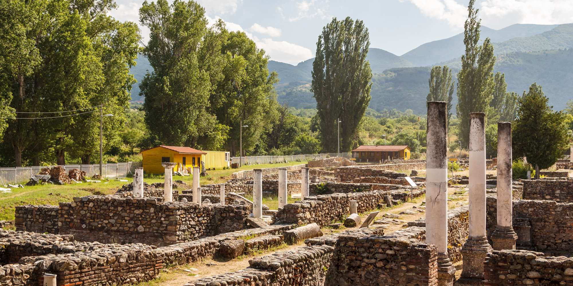 Bitola, Macedonia, Bałkany 