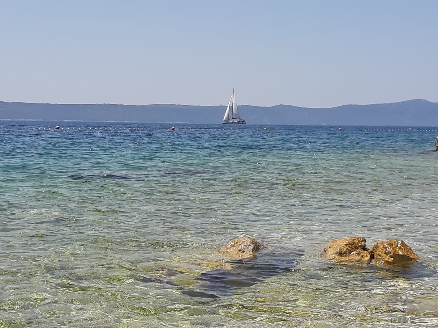 Adriatyk, Chorwacja, Makarska