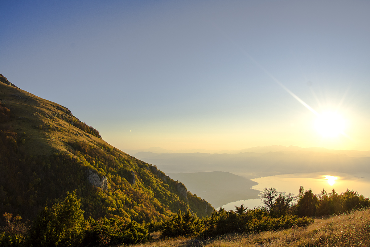 Galiczica, Macedonia Północna