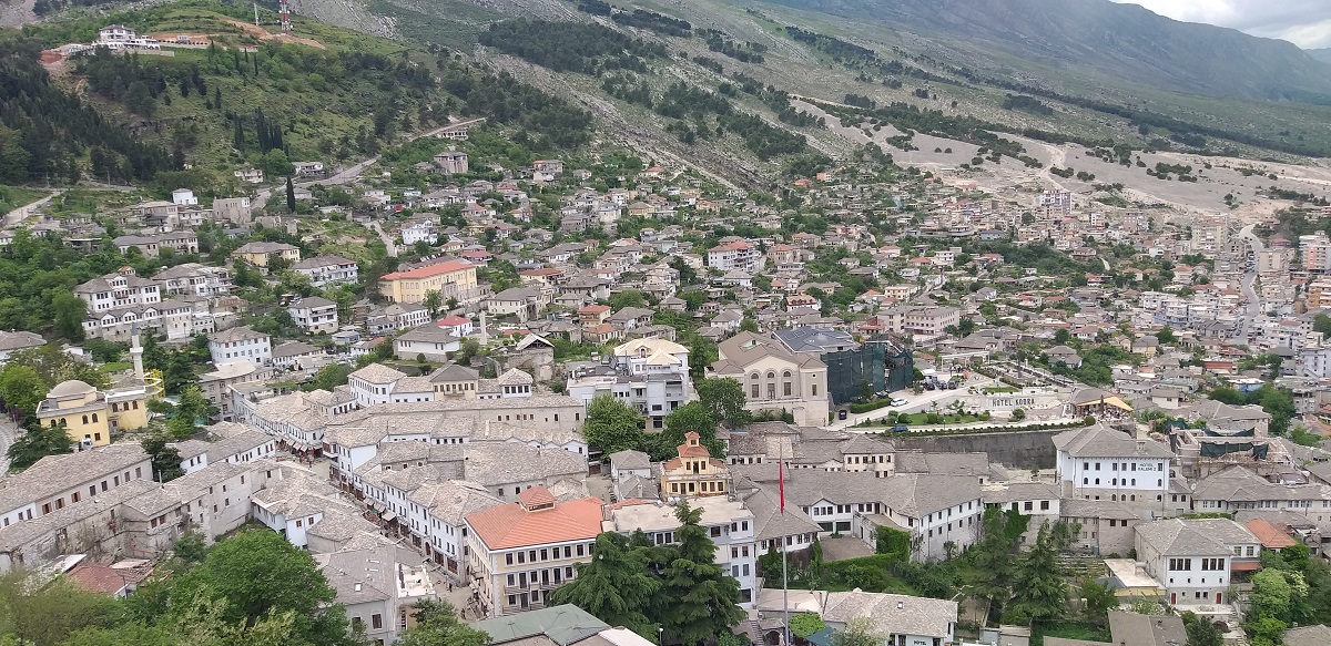 Gjirokastra, Albania, UNESCO